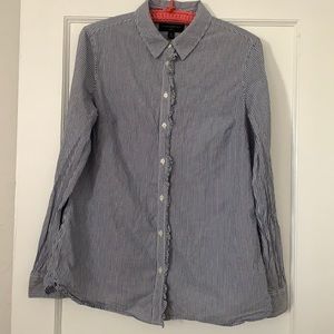 Banana Republic Classic Fit Blouse-